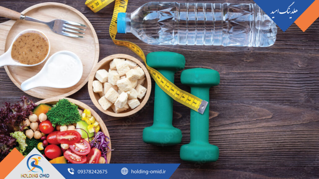 تغذیه مناسب قبل و بعد از تمرین